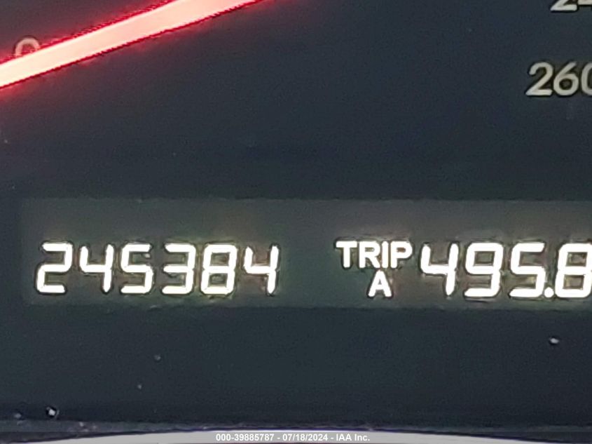 2006 Honda Odyssey Ex-L VIN: 5FNRL38676B409826 Lot: 39885787