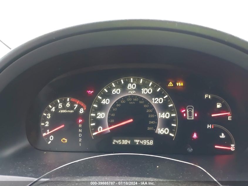 2006 Honda Odyssey Ex-L VIN: 5FNRL38676B409826 Lot: 39885787