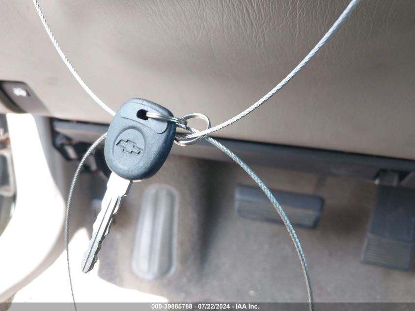 2003 Chevrolet Impala VIN: 2G1WF52E139104188 Lot: 39885788