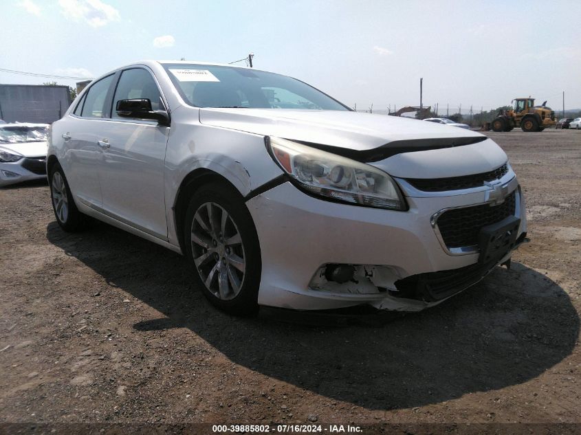 2014 Chevrolet Malibu 1Lz VIN: 1G11H5SL8EF285299 Lot: 39885802