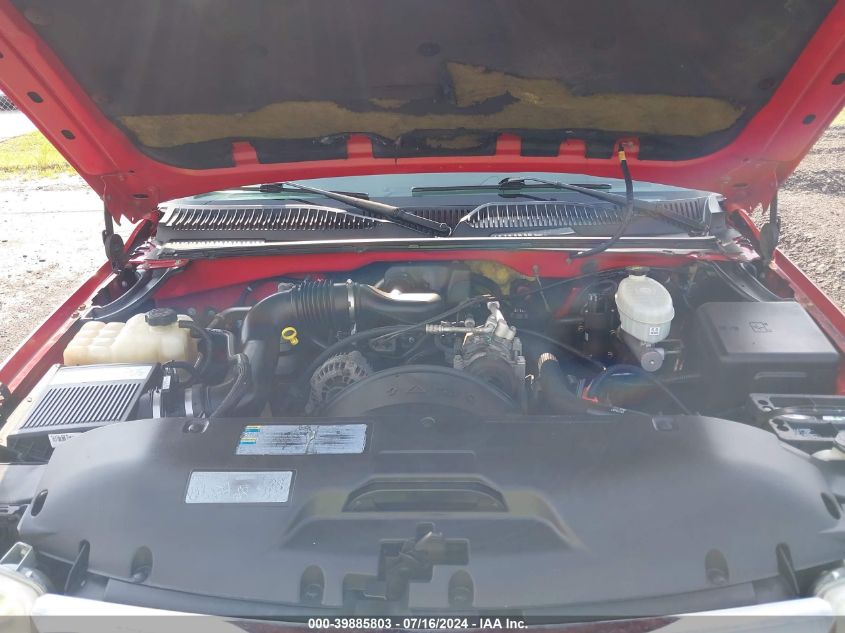 2004 GMC Sierra 1500 VIN: 1GTEC19X84Z352036 Lot: 39885803