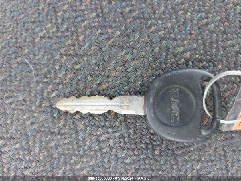 2004 GMC Sierra 1500 VIN: 1GTEC19X84Z352036 Lot: 39885803