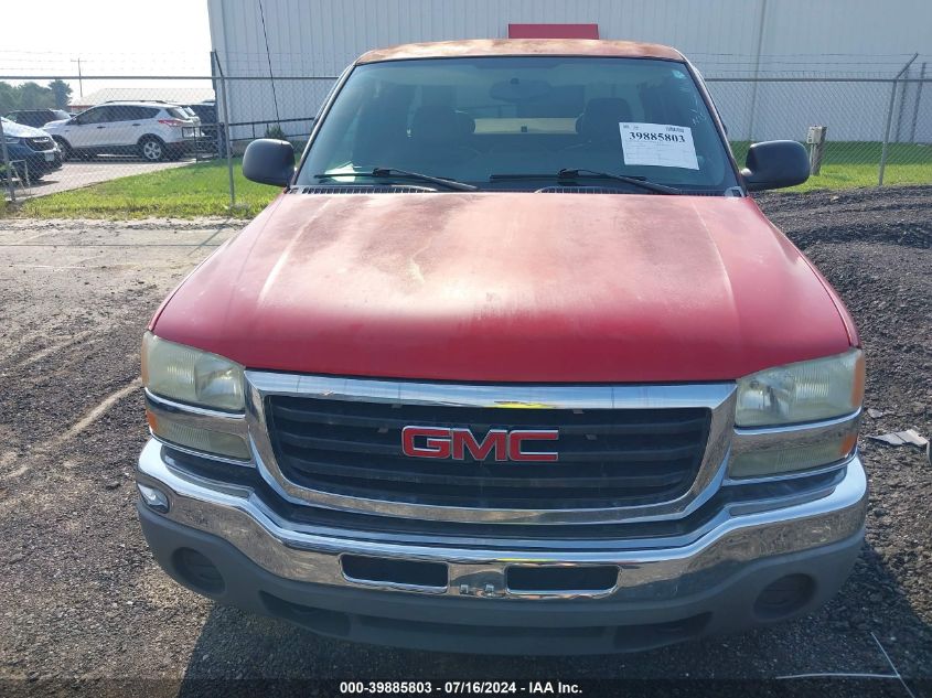 1GTEC19X84Z352036 | 2004 GMC SIERRA 1500