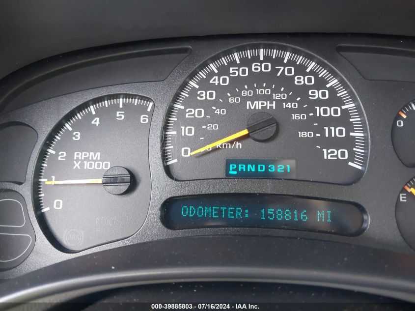 2004 GMC Sierra 1500 VIN: 1GTEC19X84Z352036 Lot: 39885803