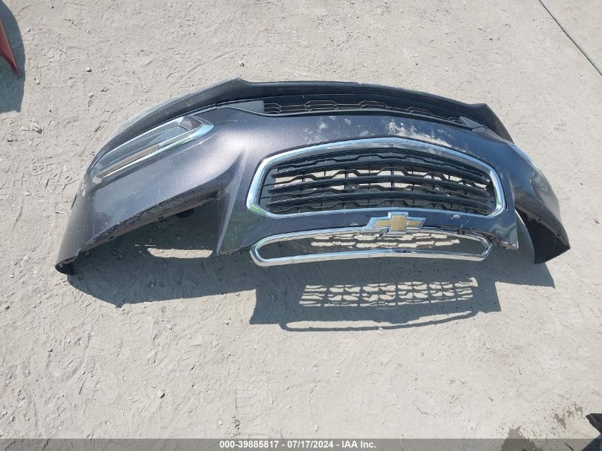 2016 Chevrolet Cruze Limited 1Lt Auto VIN: 1G1PE5SB6G7172314 Lot: 39885817