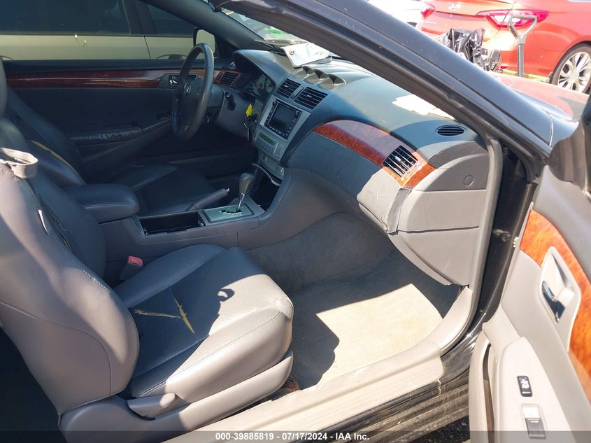 2006 Toyota Camry Solara Sle VIN: 4T1FA38P16U106514 Lot: 39885819