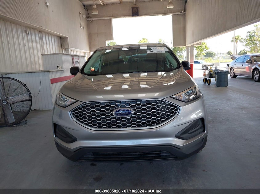 2024 Ford Edge Se VIN: 2FMPK4G92RBA74323 Lot: 39885820