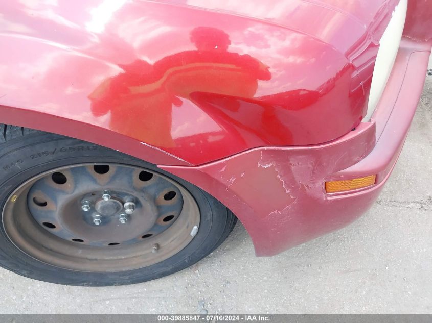 2008 Chrysler 300 Lx VIN: 2C3KA43R58H191708 Lot: 39885847