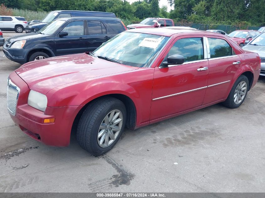 2C3KA43R58H191708 | 2008 CHRYSLER 300