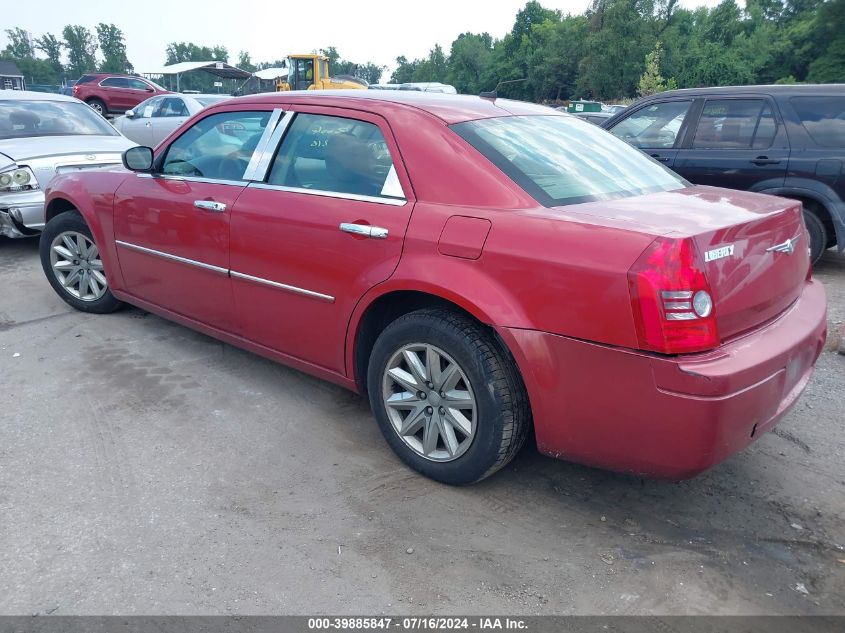 2C3KA43R58H191708 | 2008 CHRYSLER 300