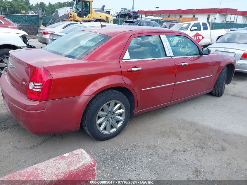 2C3KA43R58H191708 | 2008 CHRYSLER 300