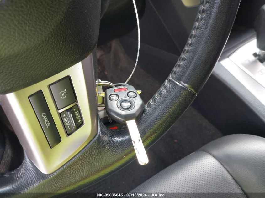 2013 Subaru Outback 2.5I Limited VIN: 4S4BRCJC3D3267206 Lot: 39885845