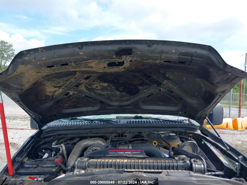 2006 Ford F-350 Lariat/Xl/Xlt VIN: 1FTWW31P56ED59538 Lot: 39885849