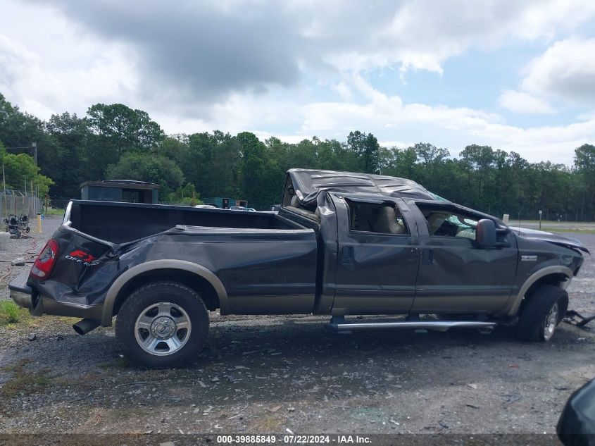 2006 Ford F-350 Lariat/Xl/Xlt VIN: 1FTWW31P56ED59538 Lot: 39885849