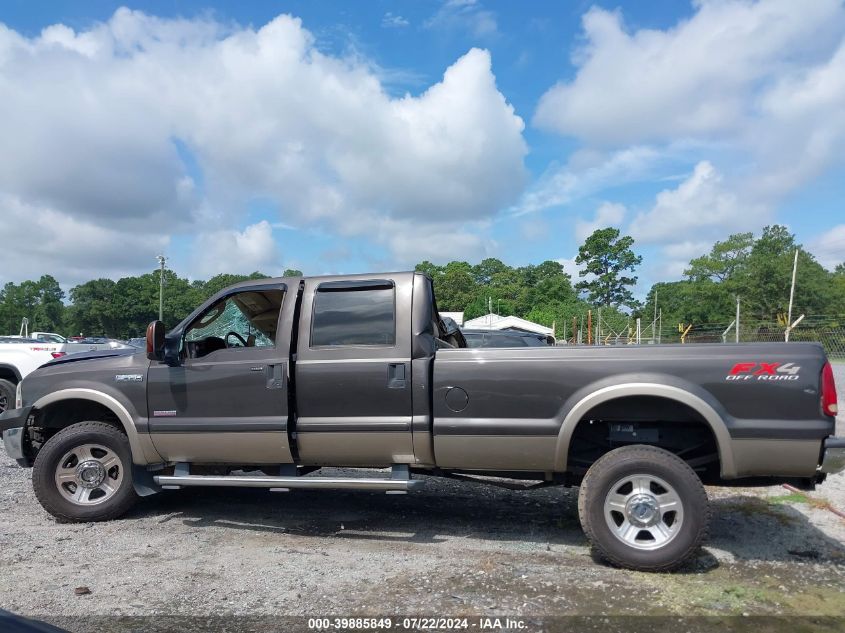 2006 Ford F-350 Lariat/Xl/Xlt VIN: 1FTWW31P56ED59538 Lot: 39885849