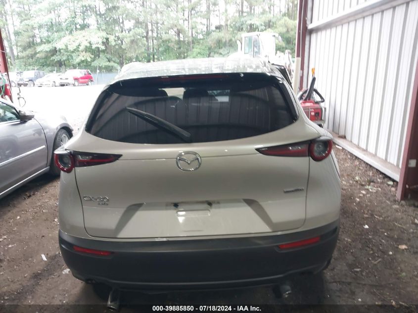 2023 Mazda Cx-30 Select VIN: 3MVDMBBM3PM526128 Lot: 39885850