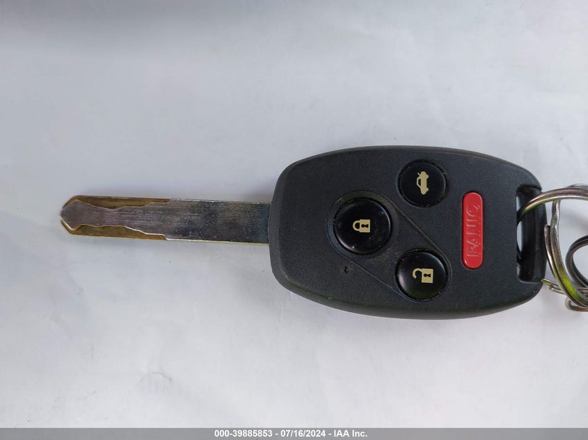 2010 Honda Accord 2.4 Lx VIN: 1HGCP2F32AA023024 Lot: 39885853