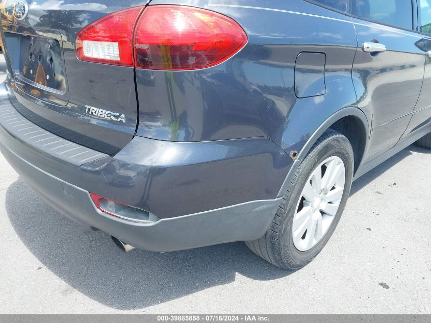 2011 Subaru Tribeca 3.6R Limited VIN: 4S4WX9HD4B4401690 Lot: 39885858