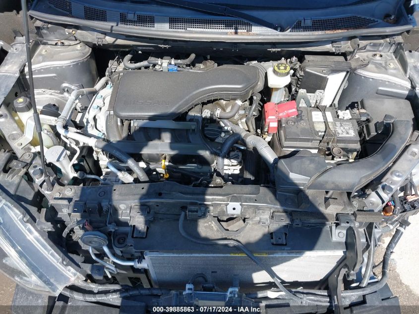 2019 Nissan Rogue Sport S/Sv/Sl VIN: JN1BJ1CP9KW524139 Lot: 39885863