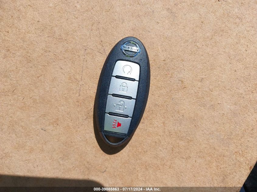 2019 Nissan Rogue Sport S/Sv/Sl VIN: JN1BJ1CP9KW524139 Lot: 39885863