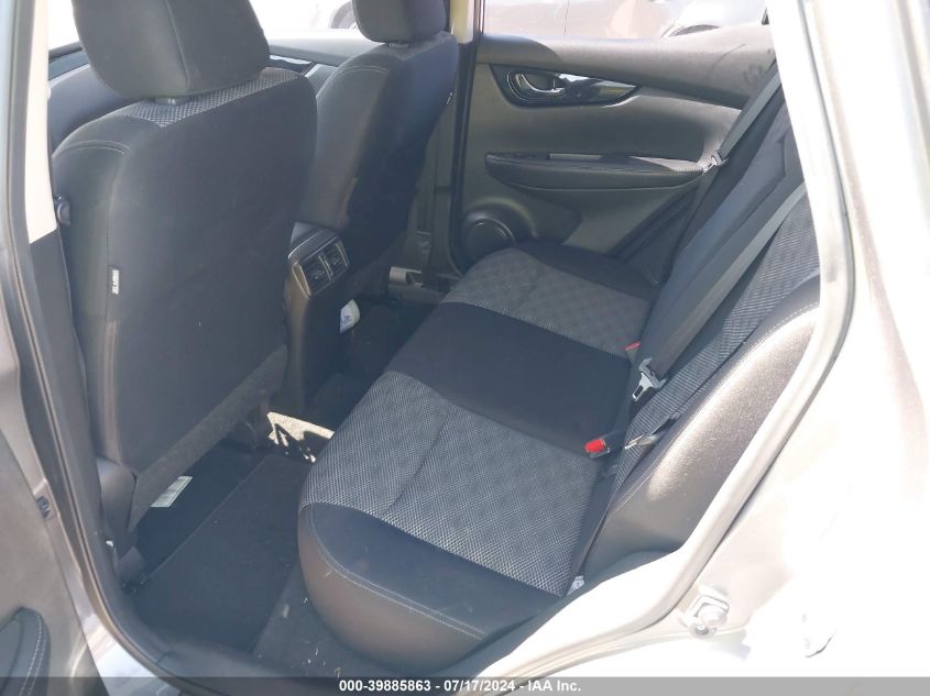 2019 Nissan Rogue Sport S/Sv/Sl VIN: JN1BJ1CP9KW524139 Lot: 39885863