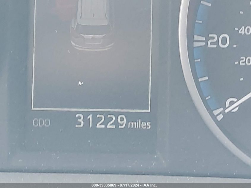 2017 Toyota Rav4 Xle VIN: 2T3RFREV7HW598674 Lot: 39885869