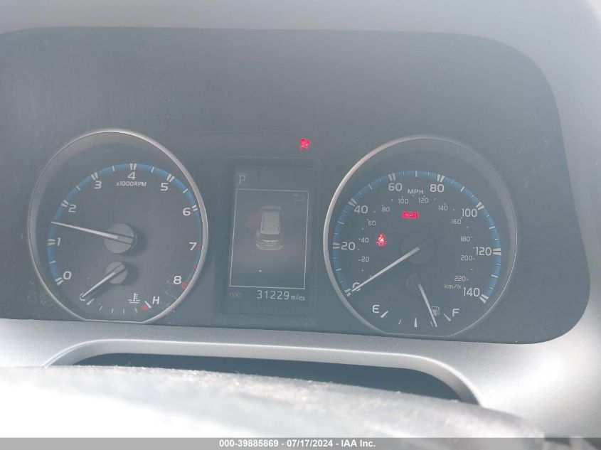 2017 Toyota Rav4 Xle VIN: 2T3RFREV7HW598674 Lot: 39885869