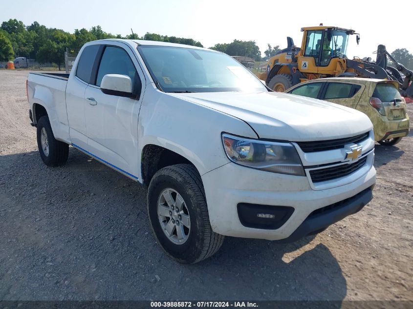 1GCHSBEAXJ1328869 | 2018 CHEVROLET COLORADO