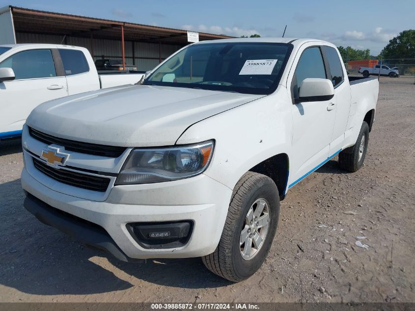 1GCHSBEAXJ1328869 | 2018 CHEVROLET COLORADO