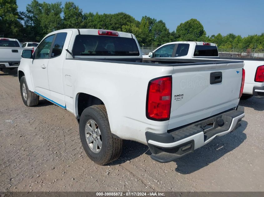 1GCHSBEAXJ1328869 | 2018 CHEVROLET COLORADO