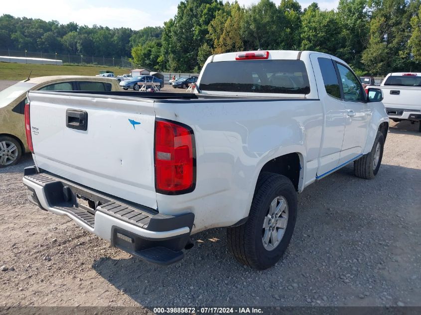 1GCHSBEAXJ1328869 | 2018 CHEVROLET COLORADO