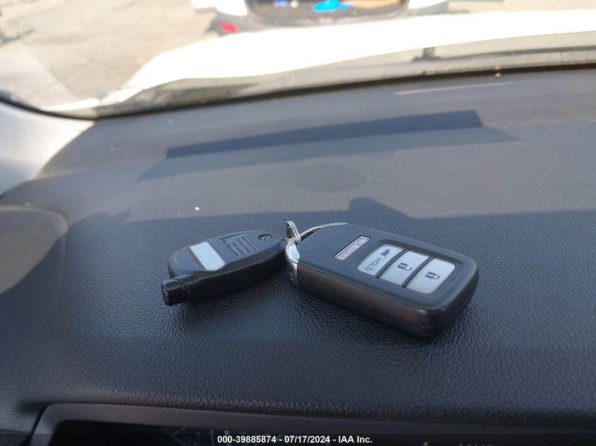 2015 HONDA CR-V TOURING - 5J6RM4H90FL008087