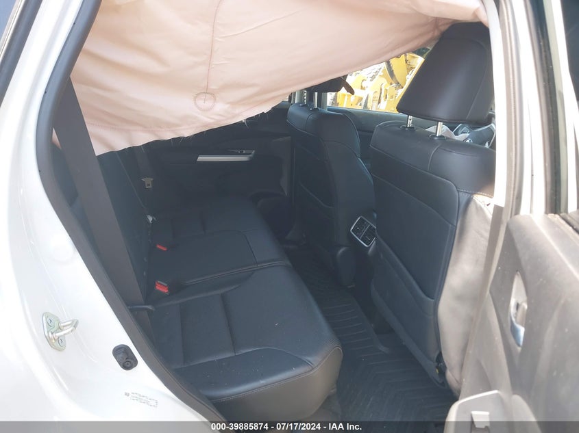 2015 HONDA CR-V TOURING - 5J6RM4H90FL008087