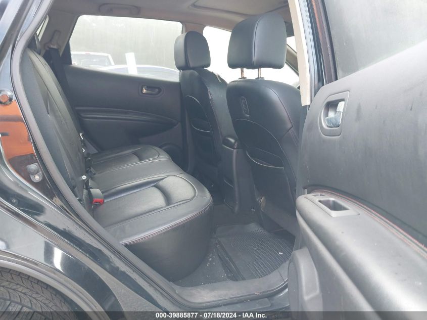 2012 Nissan Rogue S/Sv VIN: JN8AS5MV7CW353844 Lot: 39885877