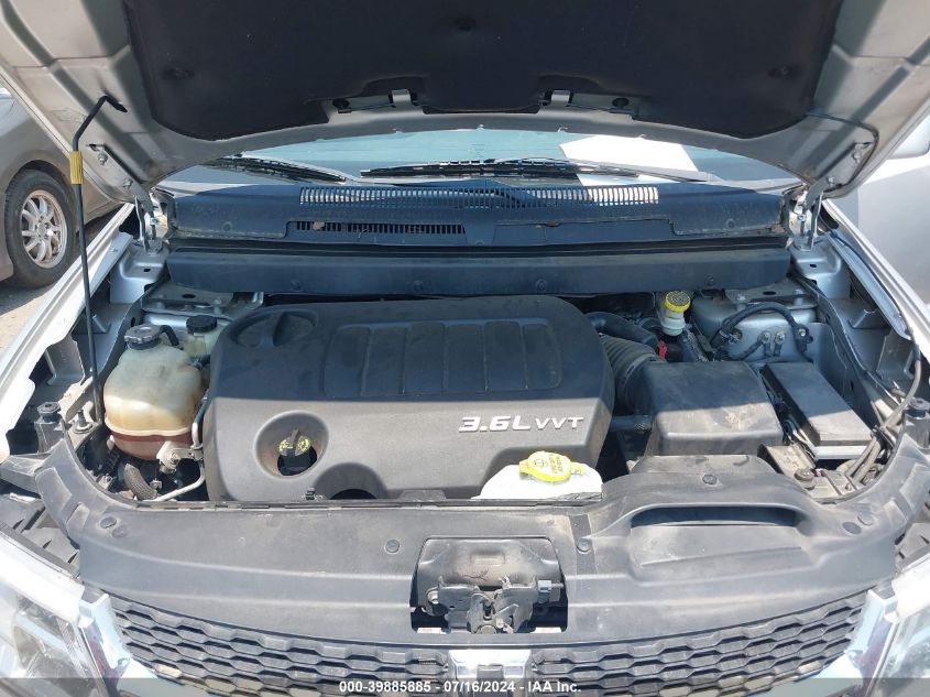 2014 Dodge Journey Limited VIN: 3C4PDCDG4ET170433 Lot: 39885885