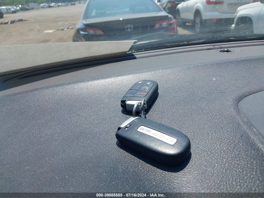 2014 Dodge Journey Limited VIN: 3C4PDCDG4ET170433 Lot: 39885885