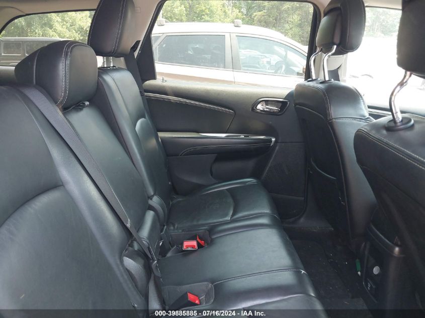 2014 Dodge Journey Limited VIN: 3C4PDCDG4ET170433 Lot: 39885885