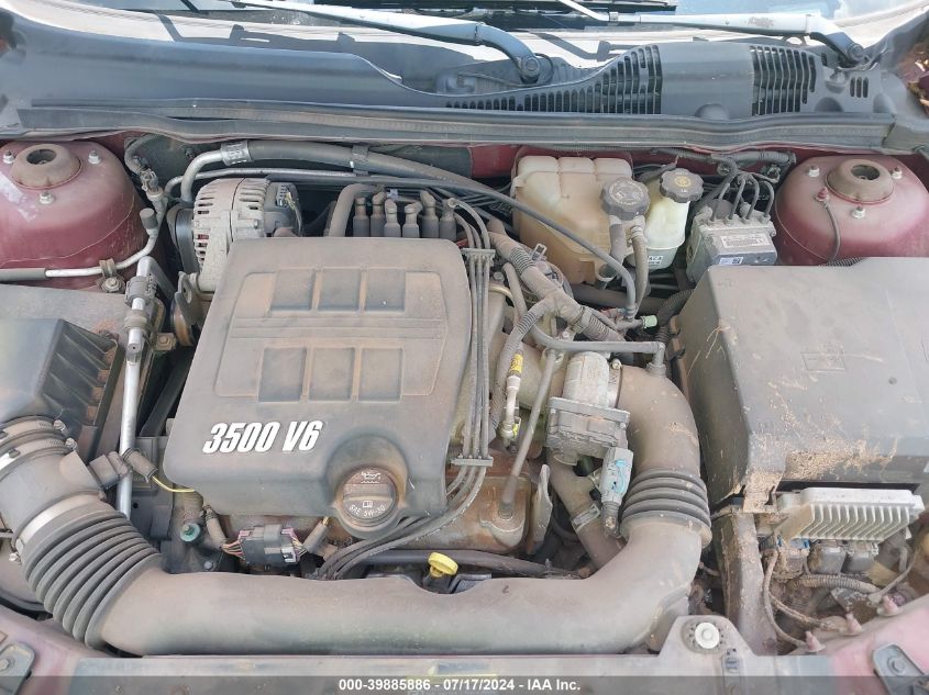 2006 Chevrolet Malibu Lt VIN: 1G1ZT51856F251420 Lot: 39885886