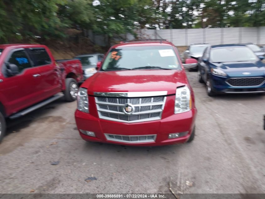 1GYS4DEF2DR102347 2013 Cadillac Escalade Platinum Edition