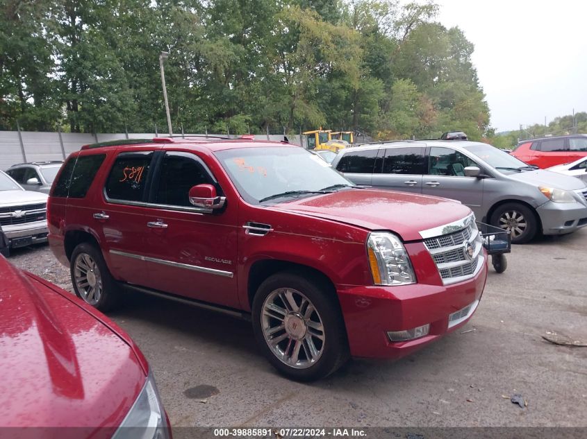 2013 Cadillac Escalade Platinum Edition VIN: 1GYS4DEF2DR102347 Lot: 39885891