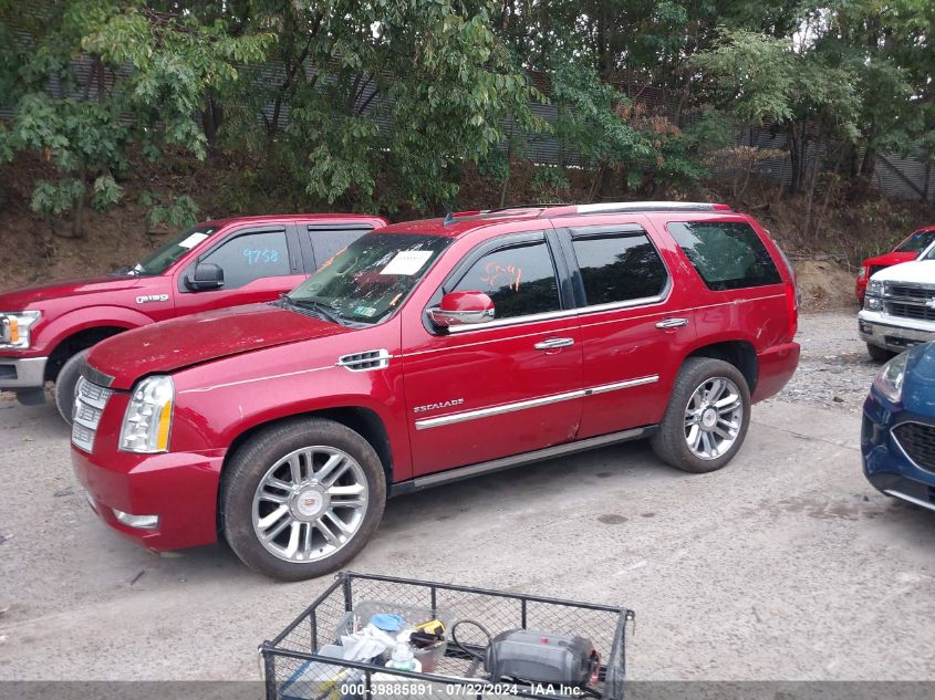 2013 Cadillac Escalade Platinum Edition VIN: 1GYS4DEF2DR102347 Lot: 39885891