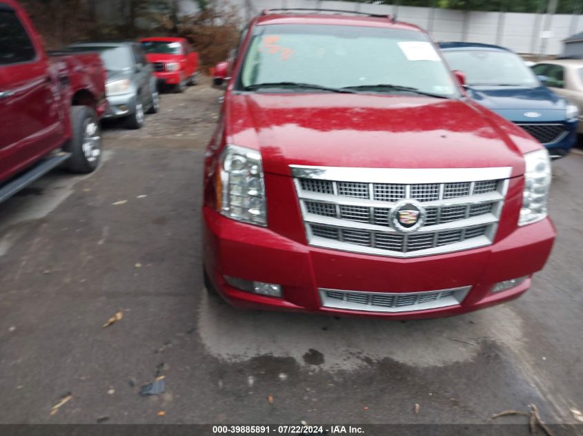 1GYS4DEF2DR102347 2013 Cadillac Escalade Platinum Edition