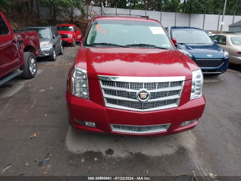 1GYS4DEF2DR102347 2013 Cadillac Escalade Platinum Edition