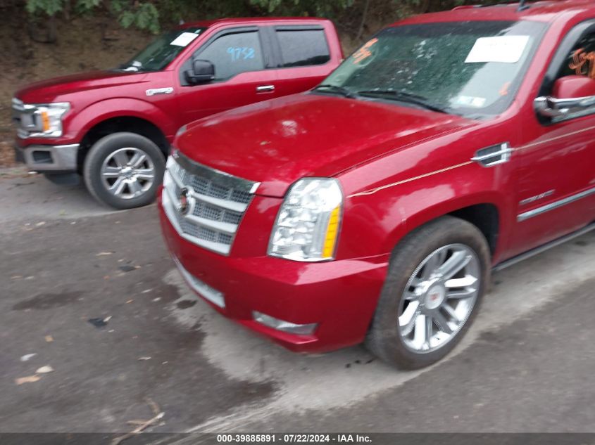 2013 Cadillac Escalade Platinum Edition VIN: 1GYS4DEF2DR102347 Lot: 39885891