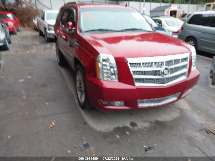 1GYS4DEF2DR102347 2013 Cadillac Escalade Platinum Edition