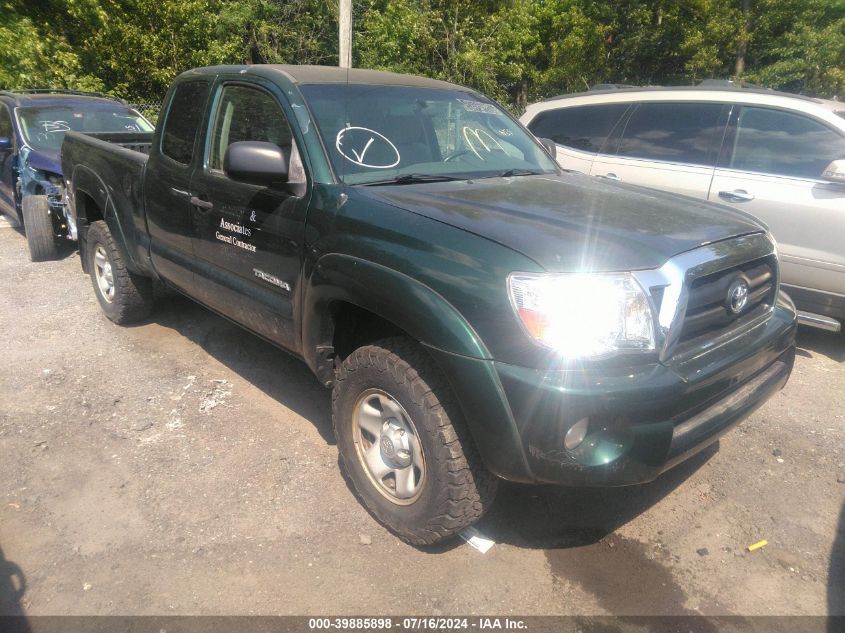 5TETU62NX6Z189052 | 2006 TOYOTA TACOMA