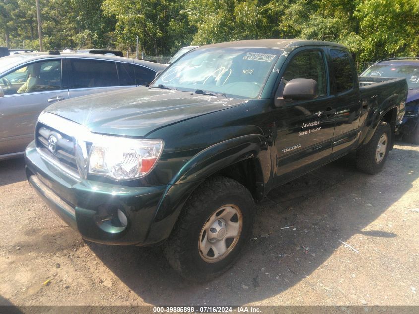 5TETU62NX6Z189052 | 2006 TOYOTA TACOMA