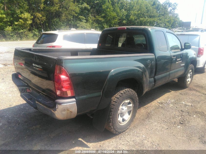 5TETU62NX6Z189052 | 2006 TOYOTA TACOMA