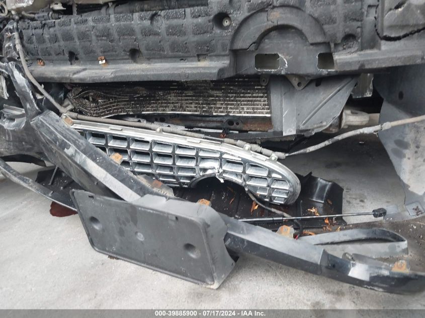 2003 Ford Thunderbird VIN: 1FAHP60A03Y102484 Lot: 39885900