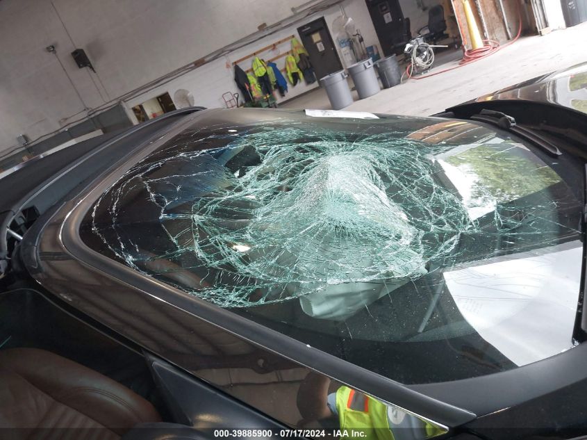 2003 Ford Thunderbird VIN: 1FAHP60A03Y102484 Lot: 39885900